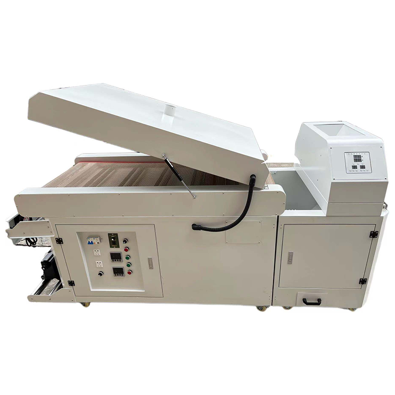 Powder drying machine NYW650-4