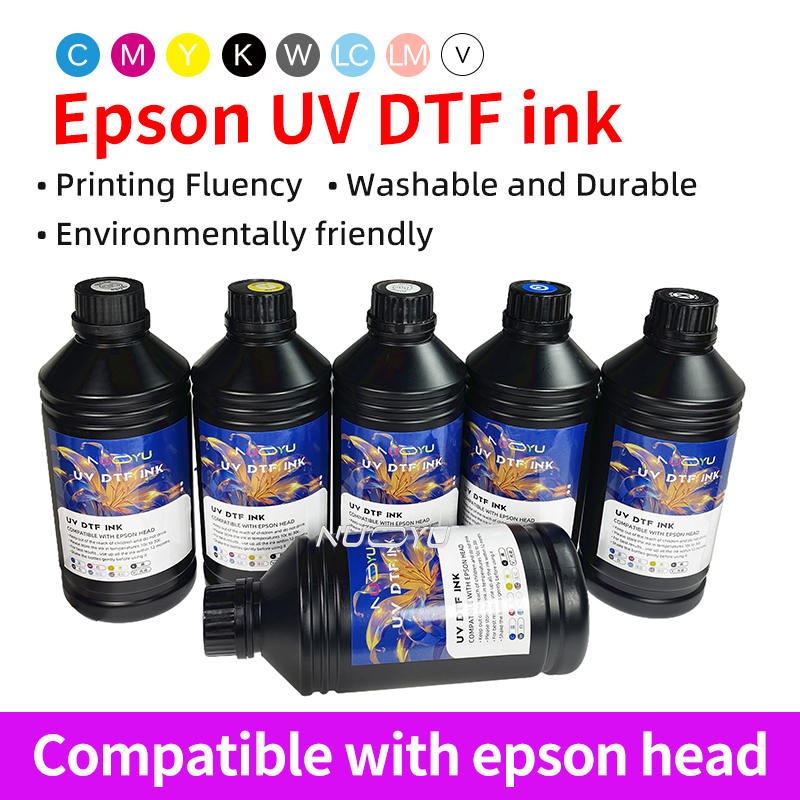 Epson UV DTF ink 1000ml