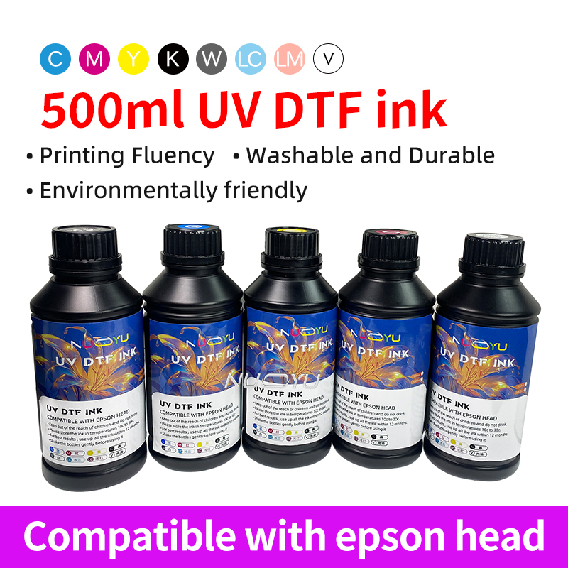 Epson UV DTF ink 500ml
