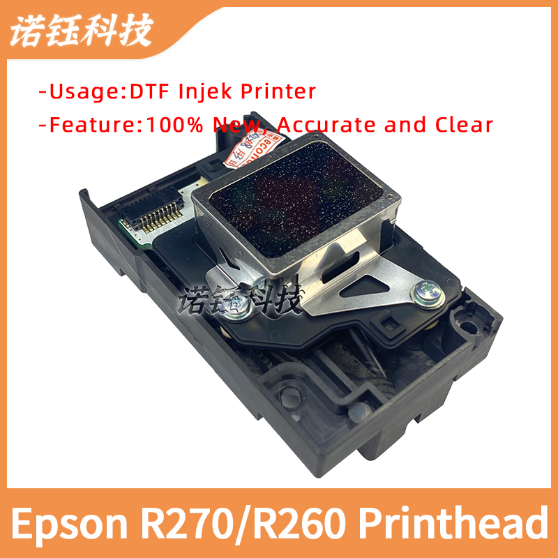 Epson R270/R260 Printhead