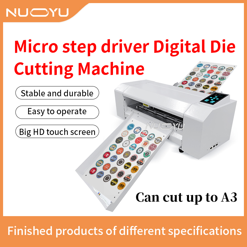 Micro step driver-Digital Die Cutting Machine-NYC350