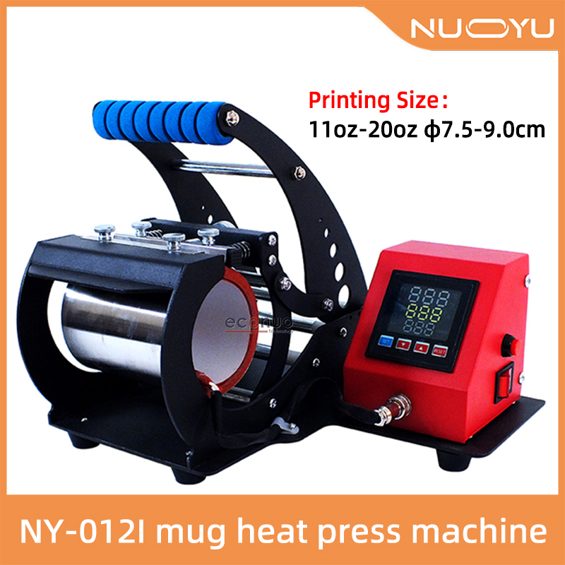 NY-012I mug heat press machine